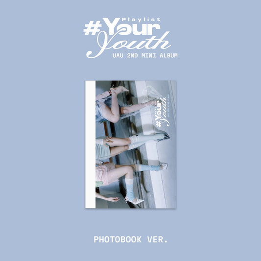 (Pre-Order) UAU (Dreamcatcher) - Playlist #Your Youth - 2nd Mini Album (Photobook Ver.)