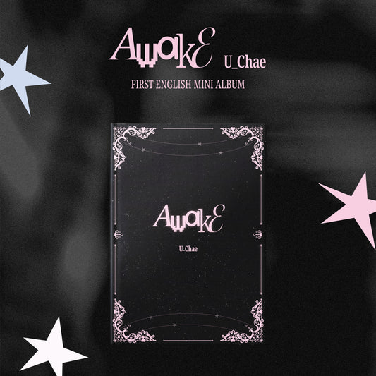 U_Chae - Awake - First English Mini Album