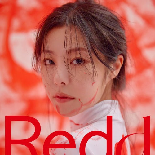 Wheein (Mamamoo) - Redd - 1st Mini Album