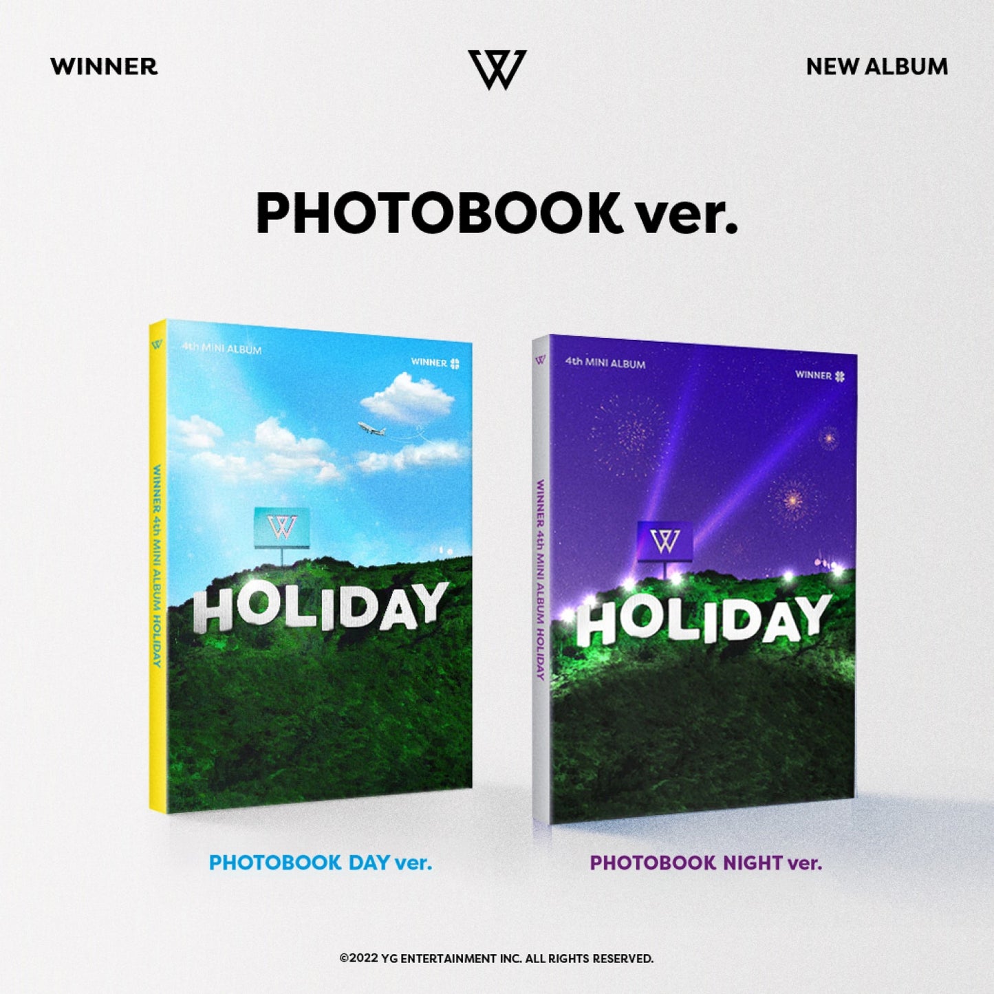 WINNER - Holiday - Album