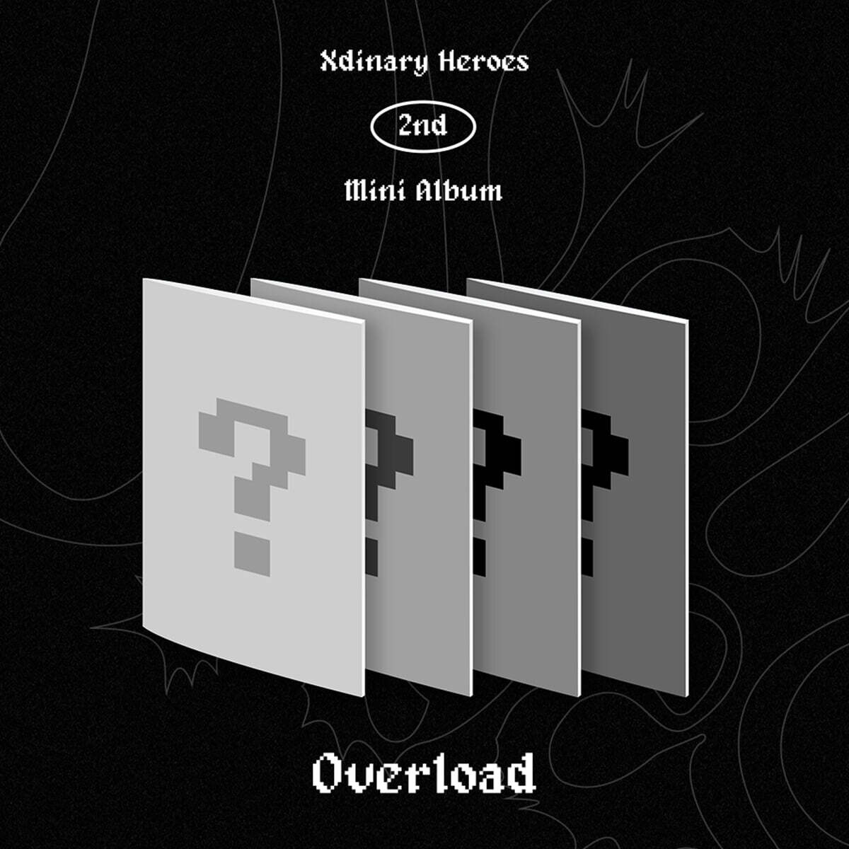 Xdinary Heroes - Overload - 2nd Mini Album