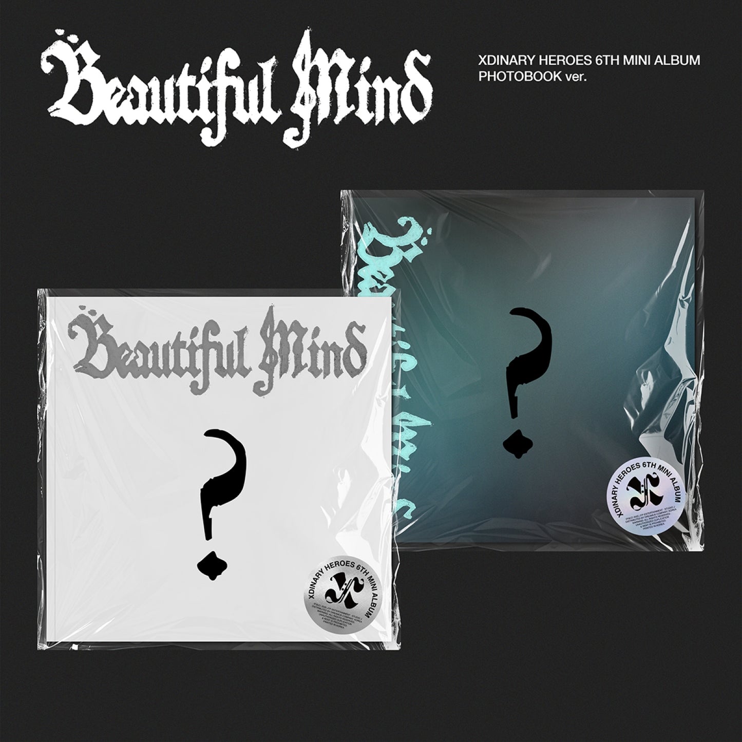 Xdinary Heroes - Beautiful Mind - 6th Mini Album