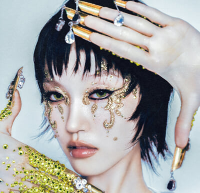 XG - 1st Album (Solo Ver. Chisa)