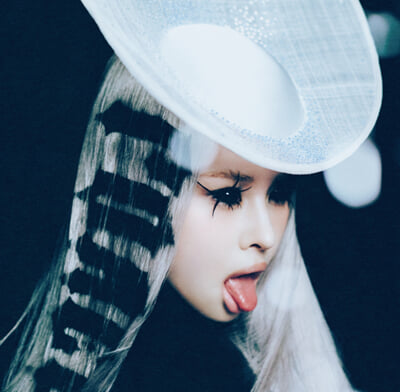 (Pre-Order) XG - 1st Album (Solo Ver. Harvey)