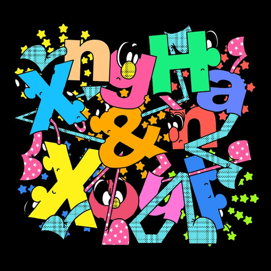 (Pre-Order) XngHan&Xoul - Glow - 1st Mini Album (XngHan Ver.)