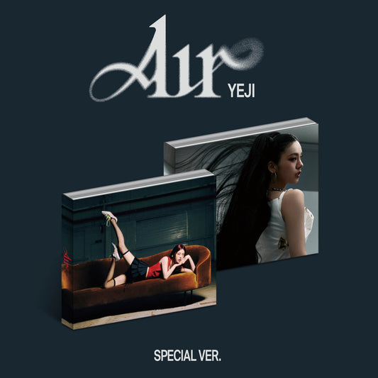 YEJI (ITZY) - Air - Album (Special Ver.)