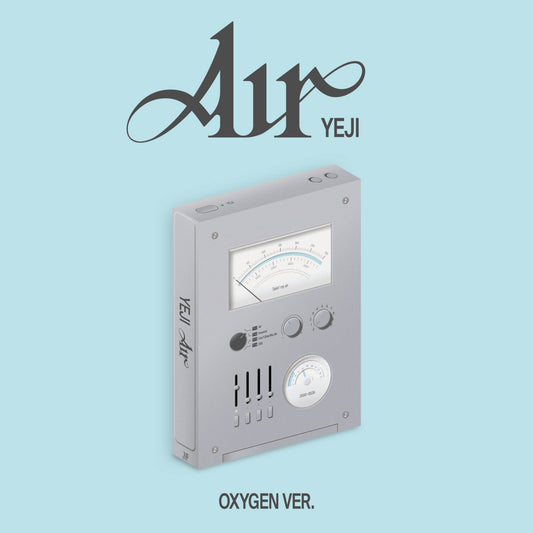 YEJI (ITZY) - Air - Album (Oxygen Pack Ver.)