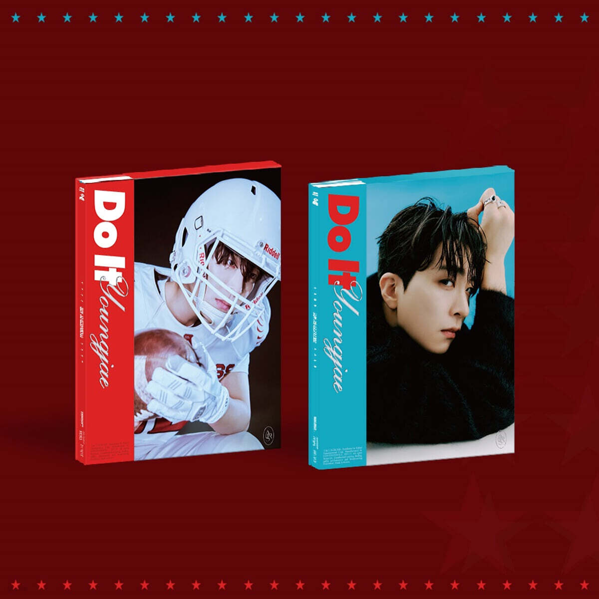 Youngjae (GOT7) - Do It - 1st Full Album