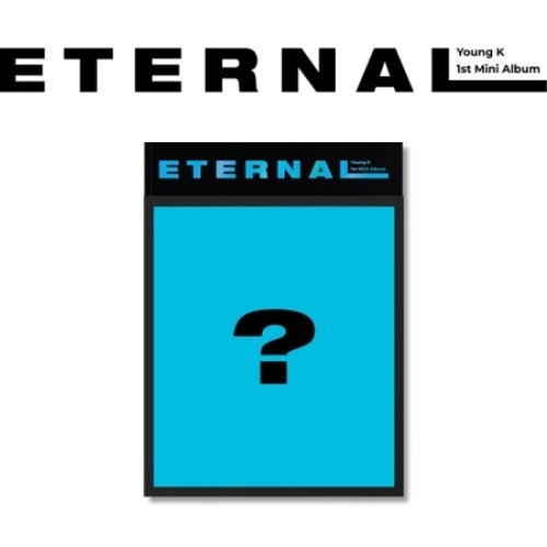 Young K - Eternal - 1st Mini Album