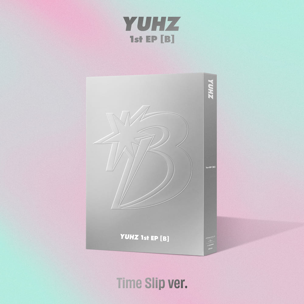 (Pre-Order) YUHZ - B - 1st EP Album (Time Slip Ver.)