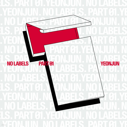 YEONJUN (TXT) - NO LABELS : PART 01 - Album (Weverse Albums Ver.)