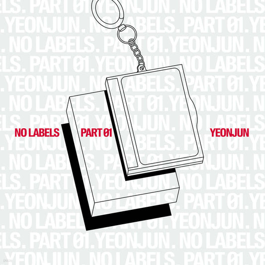 YEONJUN (TXT) - NO LABELS : PART 01 - Album (Photocard Case Ver.)