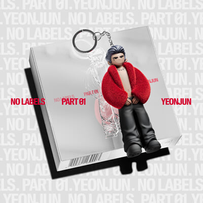 YEONJUN (TXT) - NO LABELS : PART 01 - Album (Figure Ver.)