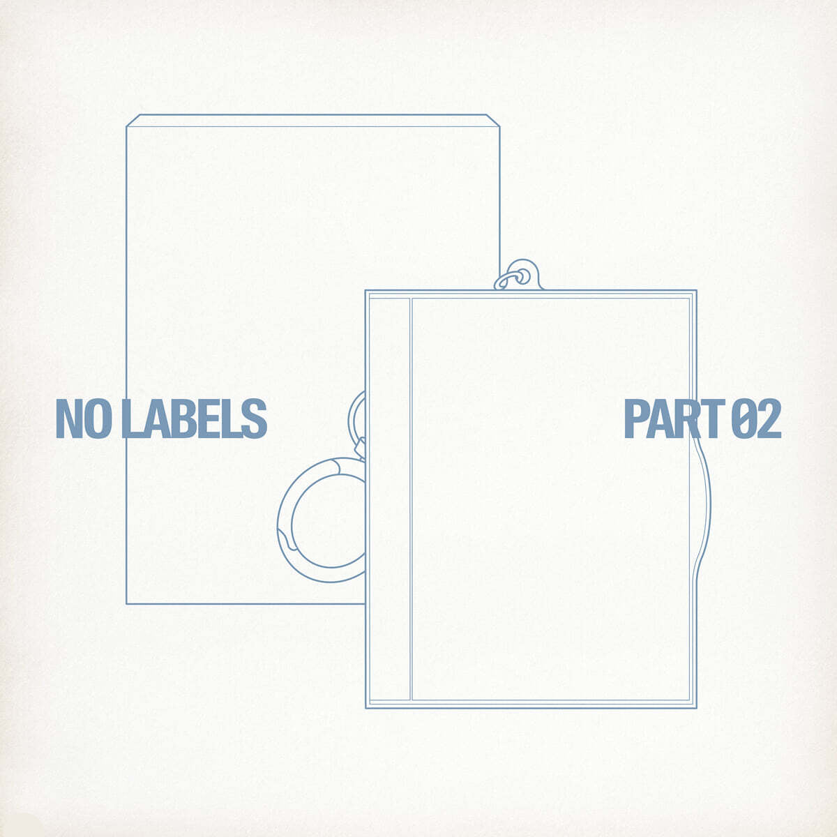 (Pre-Order) YEONJUN (TXT) - NO LABELS : PART 02 - Album (Photocard Case Ver.)