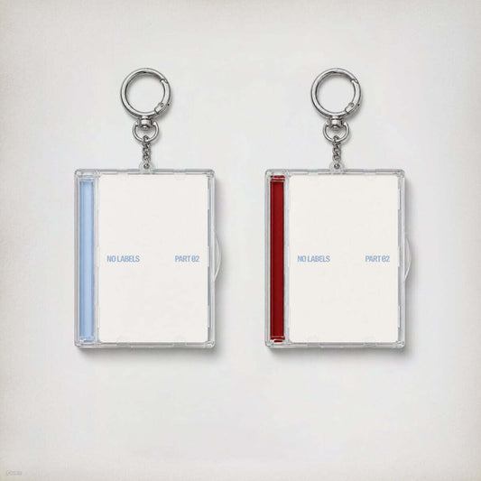 (Pre-Order) YEONJUN (TXT) - NO LABELS : PART 02 - Album (Photocard Case Ver.)