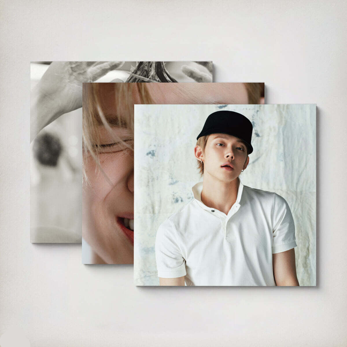 (Pre-Order) YEONJUN (TXT) - NO LABELS : PART 02 - Album (Compact Ver.)