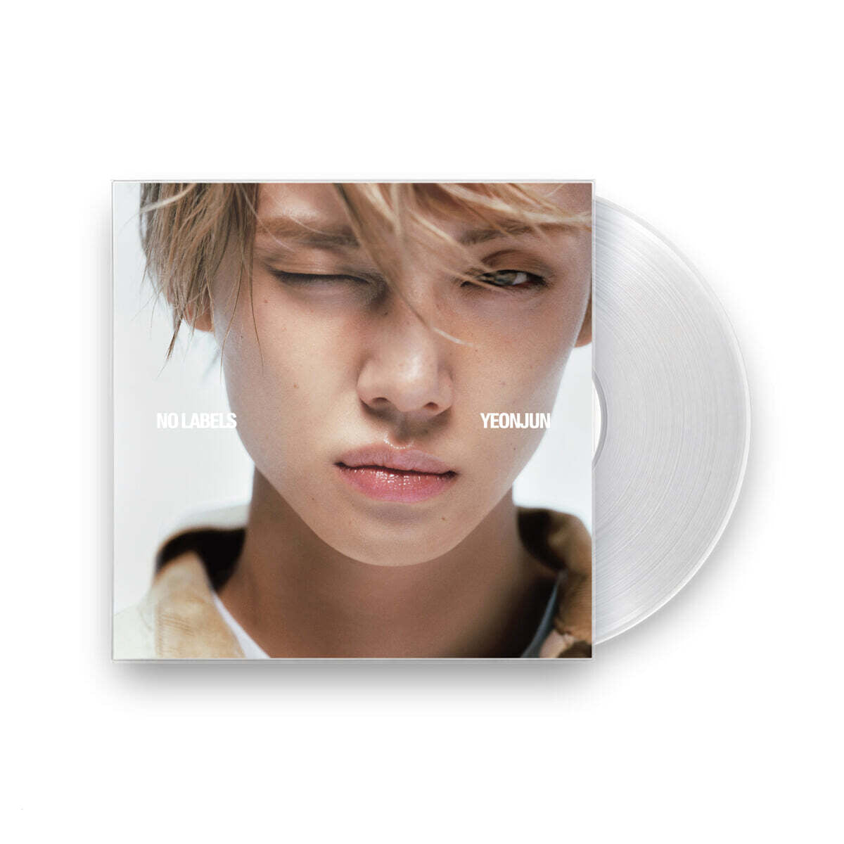 (Pre-Order) YEONJUN (TXT) - NO LABELS - Album (LP Ver.)