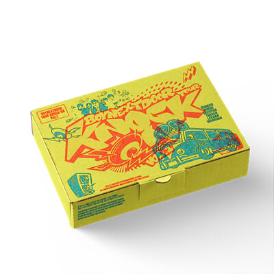 BOYNEXTDOOR - BOYNEXTDOOR TOUR ’KNOCK ON Vol.1’ - Photobook