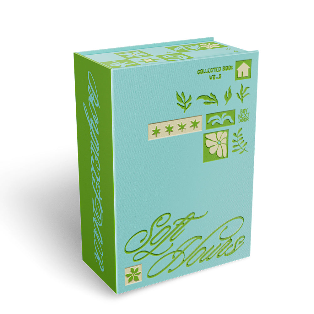 (Pre-Order) BOYNEXTDOOR - COLLECTED BOOK VOL.3