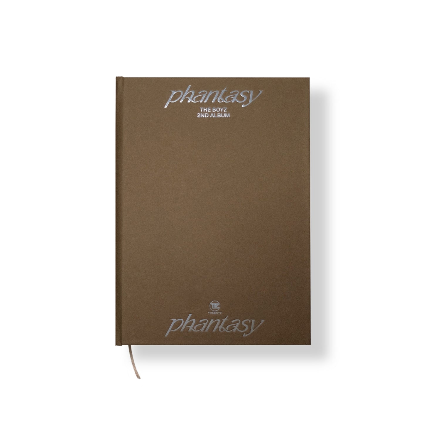 THE BOYZ - 2ND ALBUM PHANTASY - Sketch Photobook