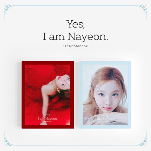 Nayeon (TWICE) - Yes, I am Nayeon - Photobook