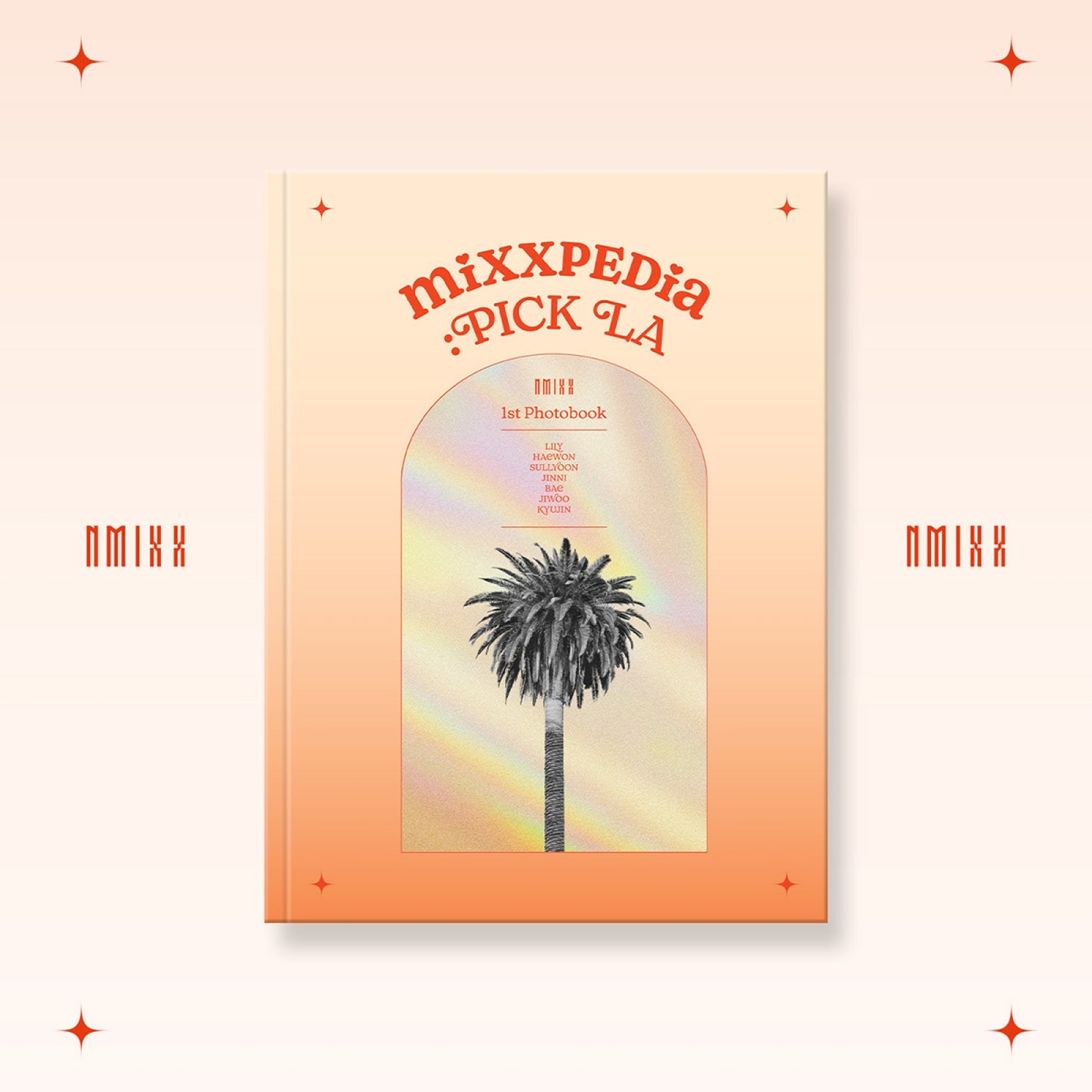 NMIXX - MIXXPEDIA : PICK LA - 1st Photobook