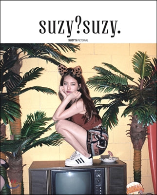 SUZY (Miss A) - suzy? suzy. - Pictorial (A Ver.)