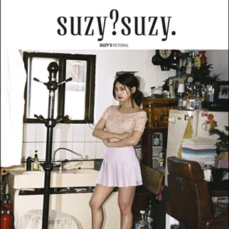 SUZY (Miss A) - suzy? suzy. - Pictorial (B Ver.)