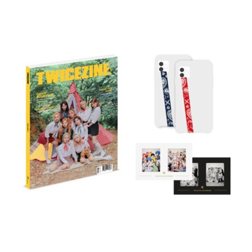TWICE - 5TH ANNIVERSARY - TWICEZINE VOL.2