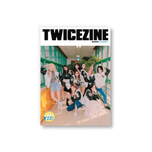 TWICE - TWICE UNIVERSITY - TWICEZINE