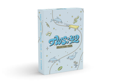 TWS - TWS:42 - Selection Pack