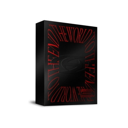 ATEEZ - THE WORLD - TO THE END - DVD