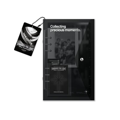 (Pre-Order) ATEEZ - 2025 WORLD TOUR 'TOWARDS THE LIGHT : WILL TO POWER' FINALE IN SEOUL - PLAYCODE