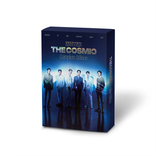 (Pre-Order) ENHYPEN - Complete Edition : The Cosmic - Digital Code