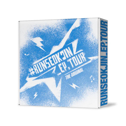 JIN (BTS) - #RUNSEOKJIN_EP.TOUR in GOYANG The Original - Digital Code