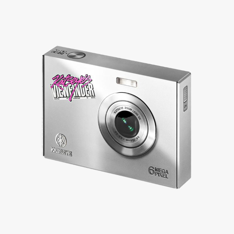 KATSEYE - KATSEYE’S VIEWFINDER in Seoul - Digital Code