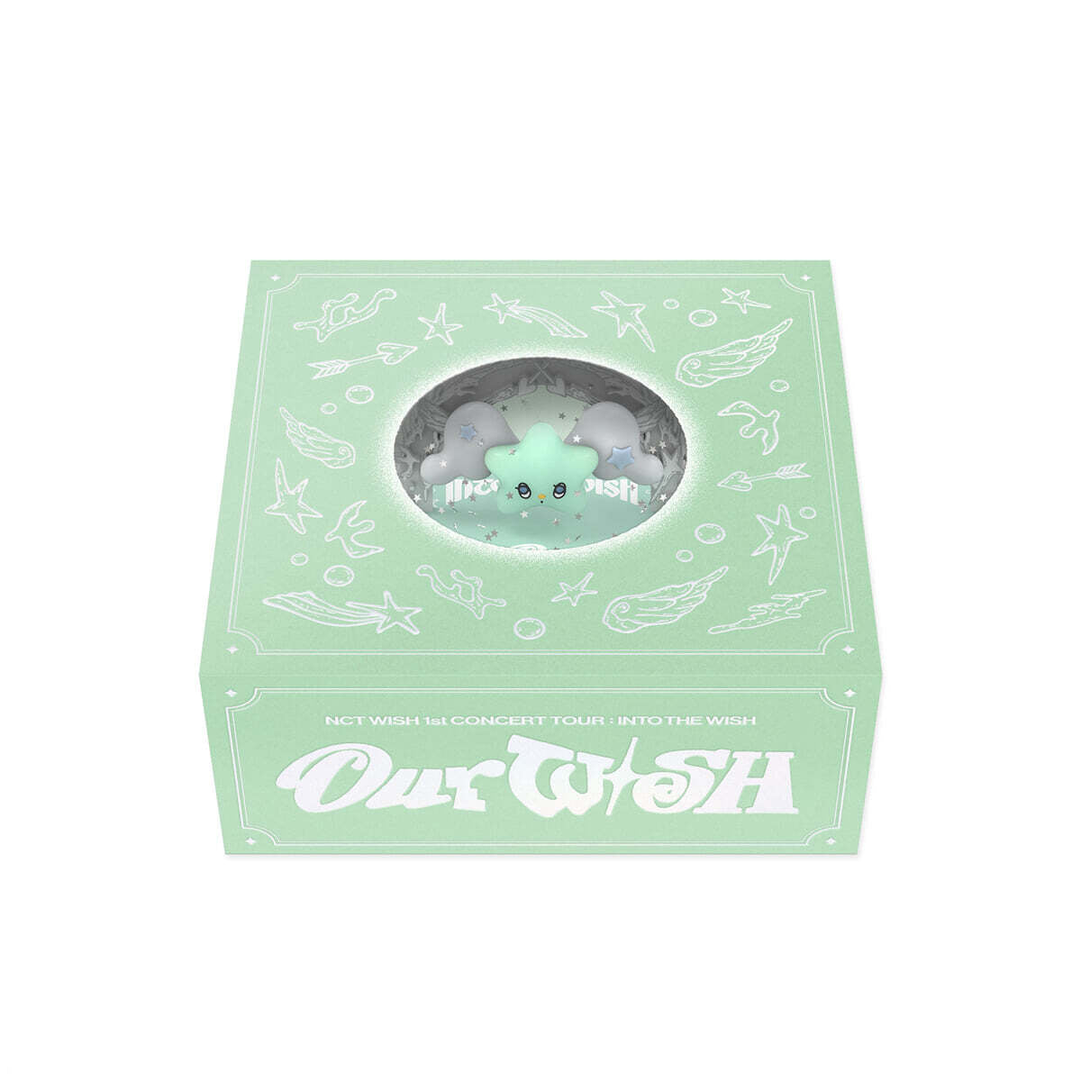 (Pre-Order) NCT WISH - 1st CONCERT TOUR 'INTO THE WISH : Our WISH' - Digital Code
