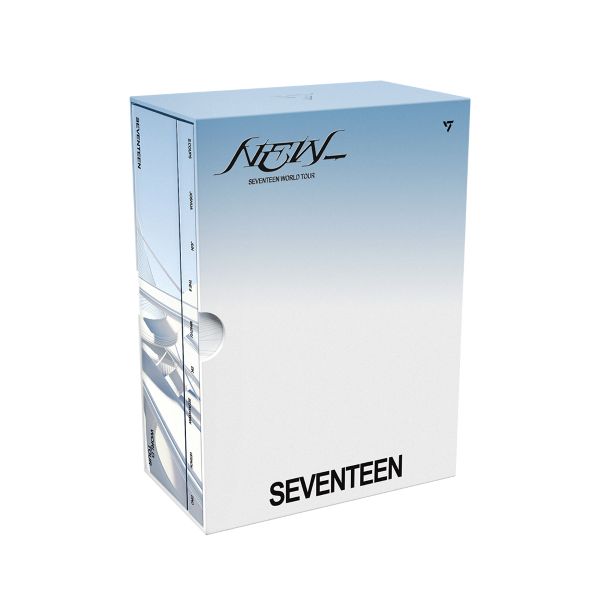 (Pre-Order) SEVENTEEN - WORLD TOUR 'NEW_' - Digital Code
