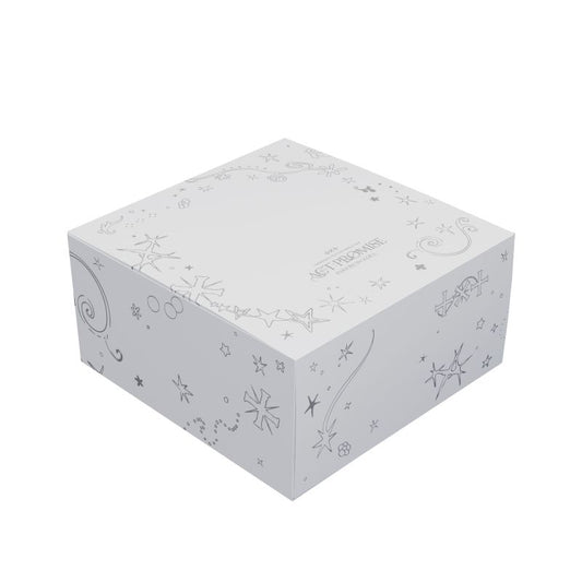 TXT - WORLD TOUR - ACT : PROMISE - ENCORE IN SEOUL - Digital Code