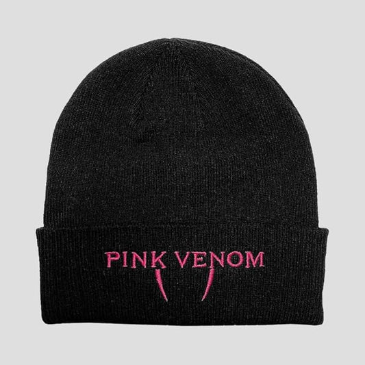 BLACKPINK - PINK VENOM - Beanie Hat