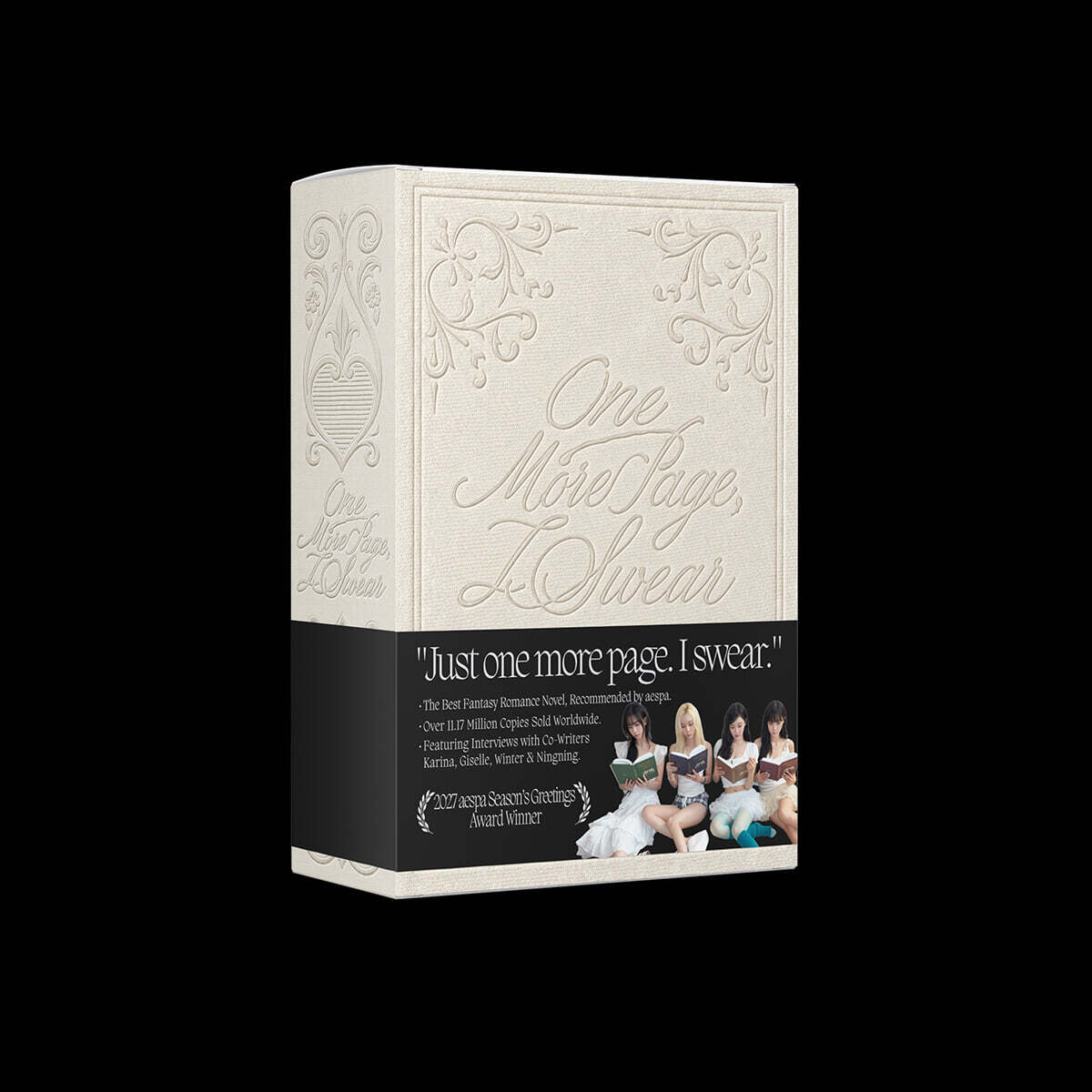 (Pre-Order) aespa - 2027 - Season's Greetings