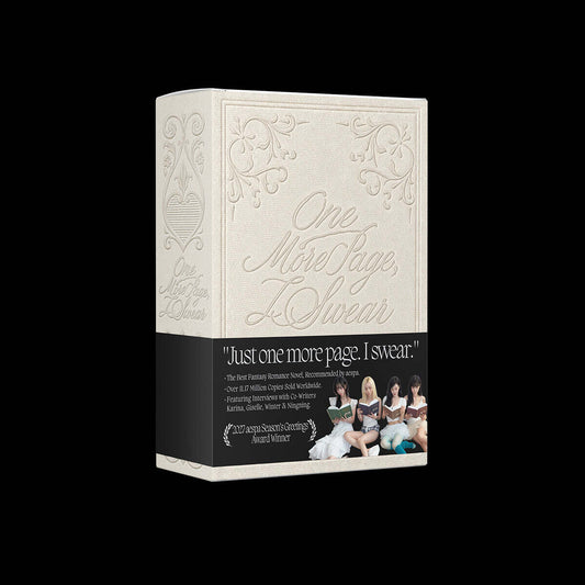 (Pre-Order) aespa - 2027 - Season's Greetings