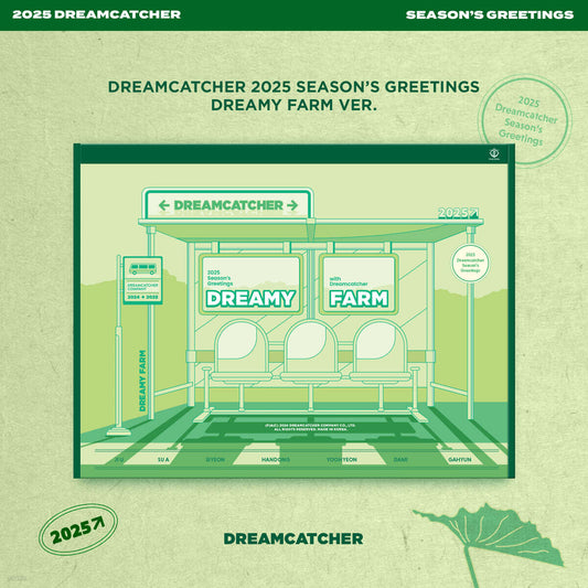 Dreamcatcher - 2025 - Season’s Greetings (DREAMY FARM)