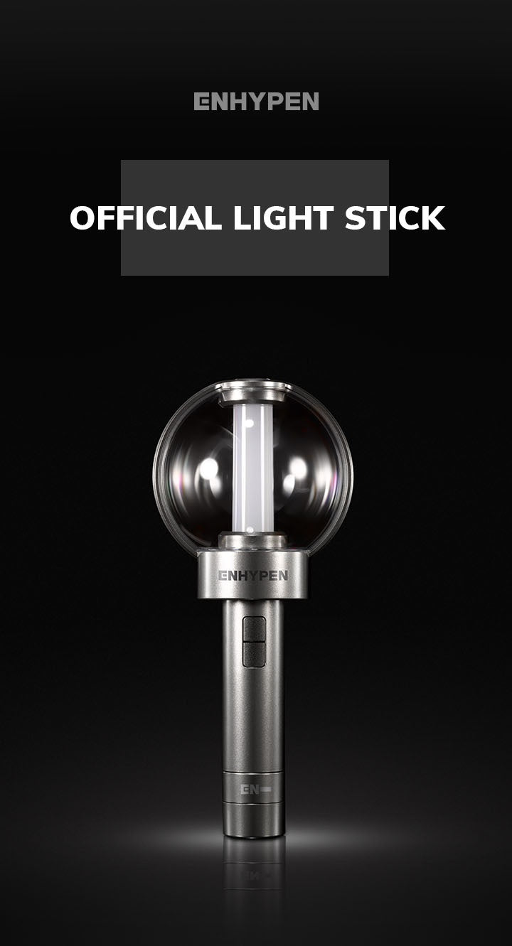 ENHYPEN - Official Light Stick Ver.1