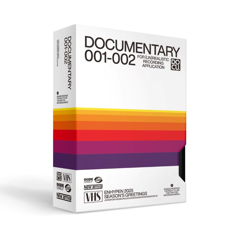 ENHYPEN - 2025 - DOCUMENTARY 001-002 - Season’s Greetings