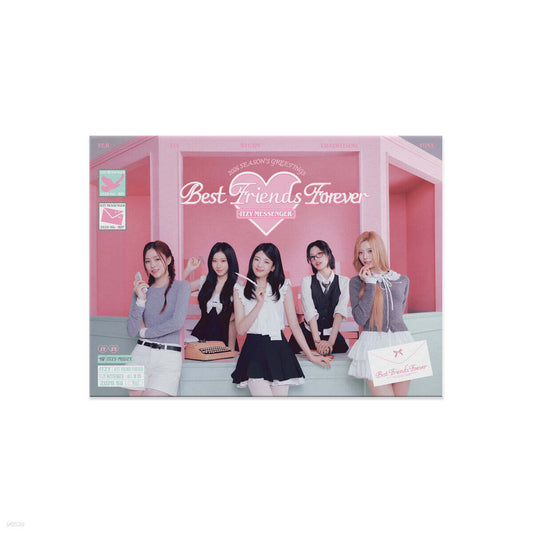 ITZY - 2026 - Best Friends Forever - Seasons's Greetings