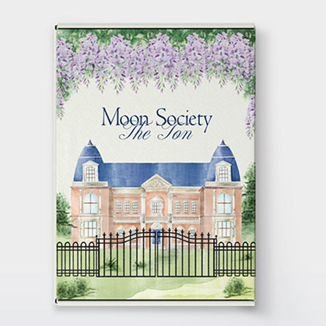 (SIGNED) MOON BYUL (Mamamoo) - 2026 - Moon Society : The Ton - Season's Greetings