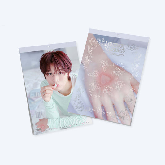 (Pre-Order) NCT WISH - 2027 - Wall Calendar