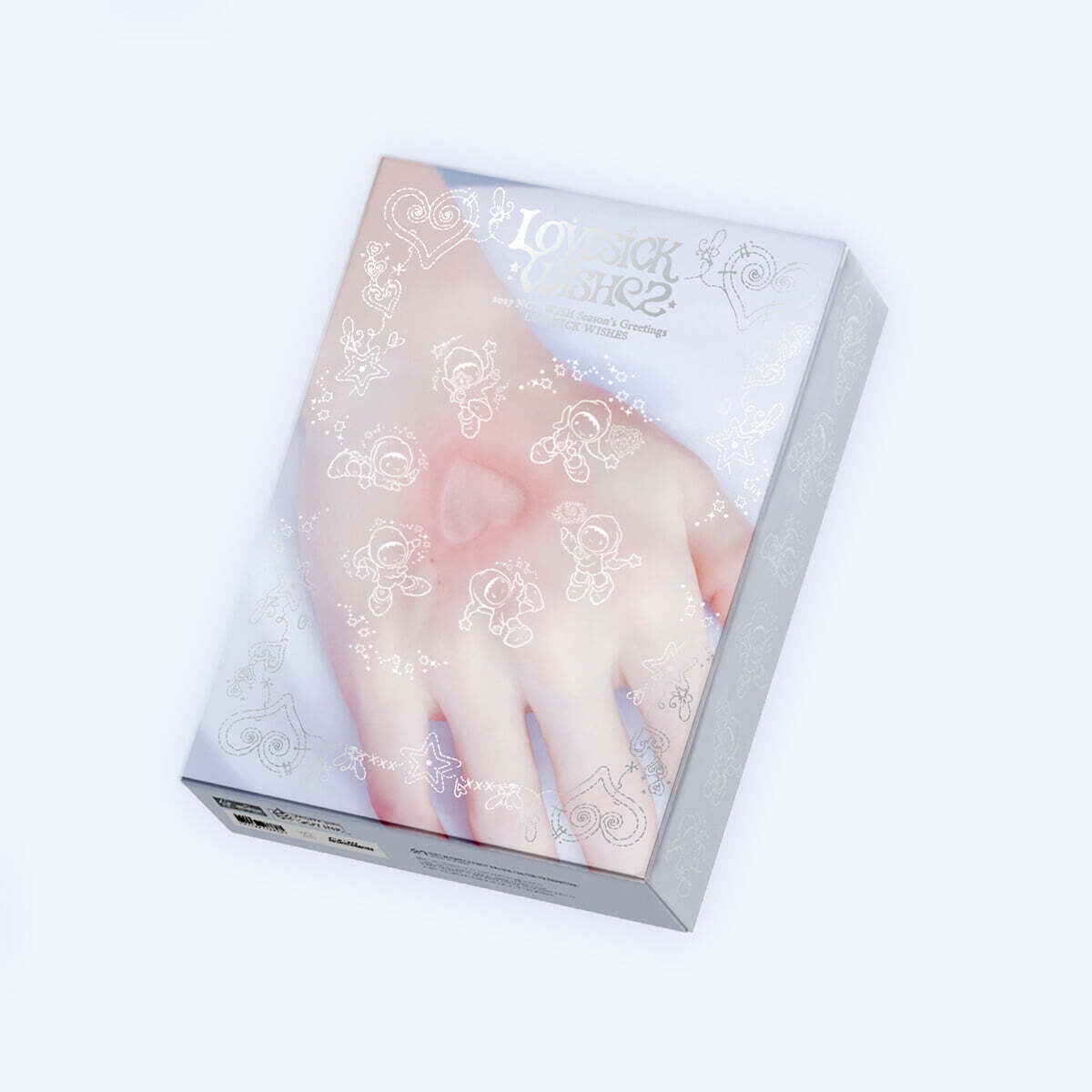 (Pre-Order) NCT WISH - 2027 - Season's Greetings