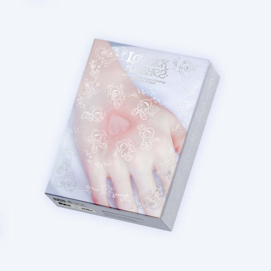 (Pre-Order) NCT WISH - 2027 - Season's Greetings